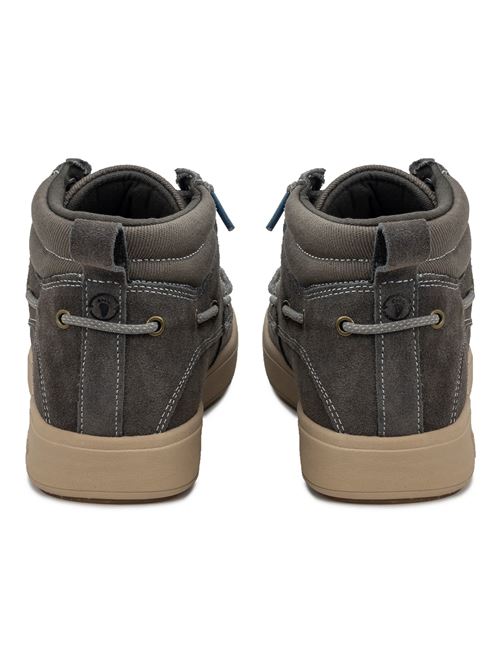 POLACCO CUCITURE GRIGIO NATURAL WORLD | 8452CGRIS